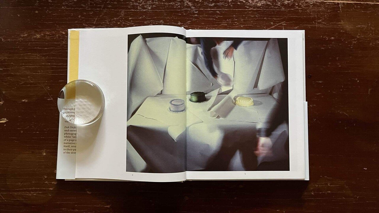 Jo Ann Callis – Dish Trick｜IDEABOOKS JAPAN