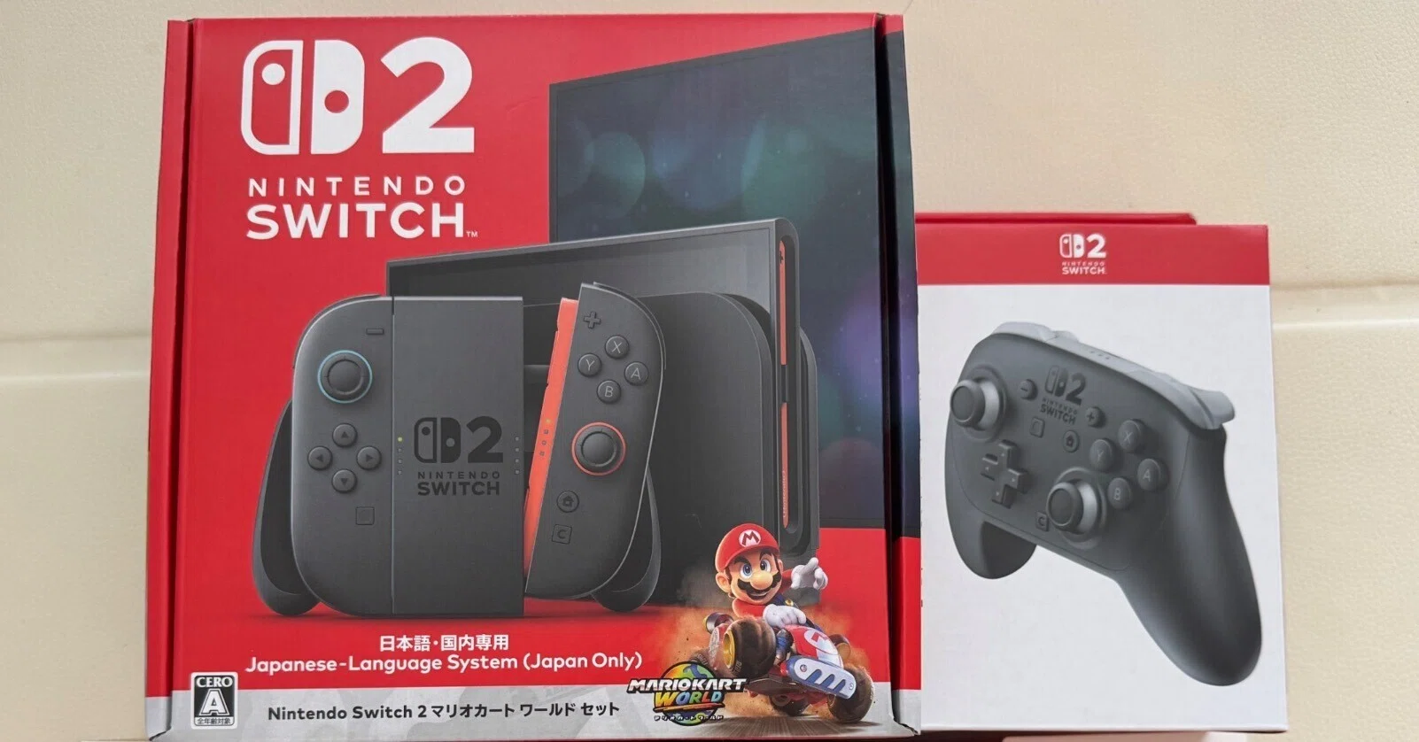 Switch2と専用ソフトレビュー！｜Goda | 🎮Game Producer