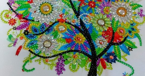 あの日、ぼくには「絵具」が「宝石」に見えた｜美術のじかん