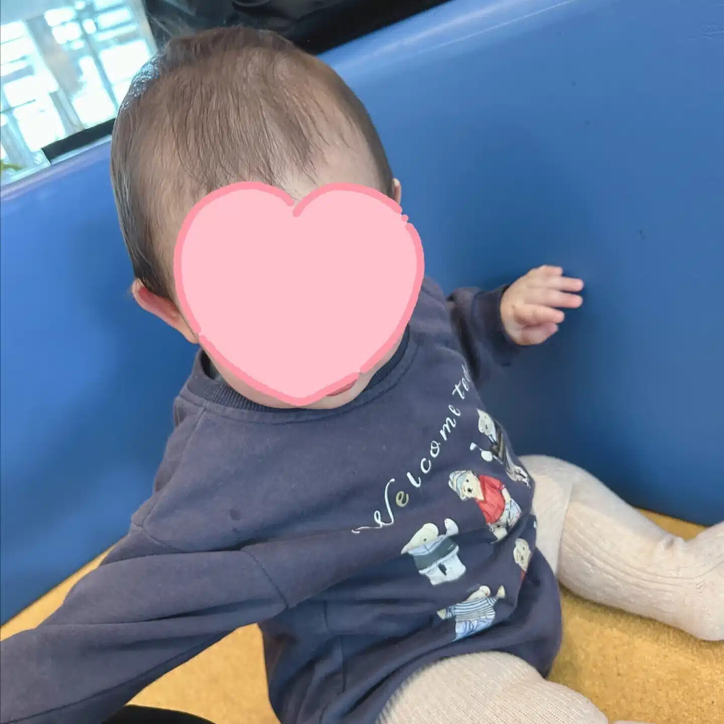 11ヶ月男の子ママ