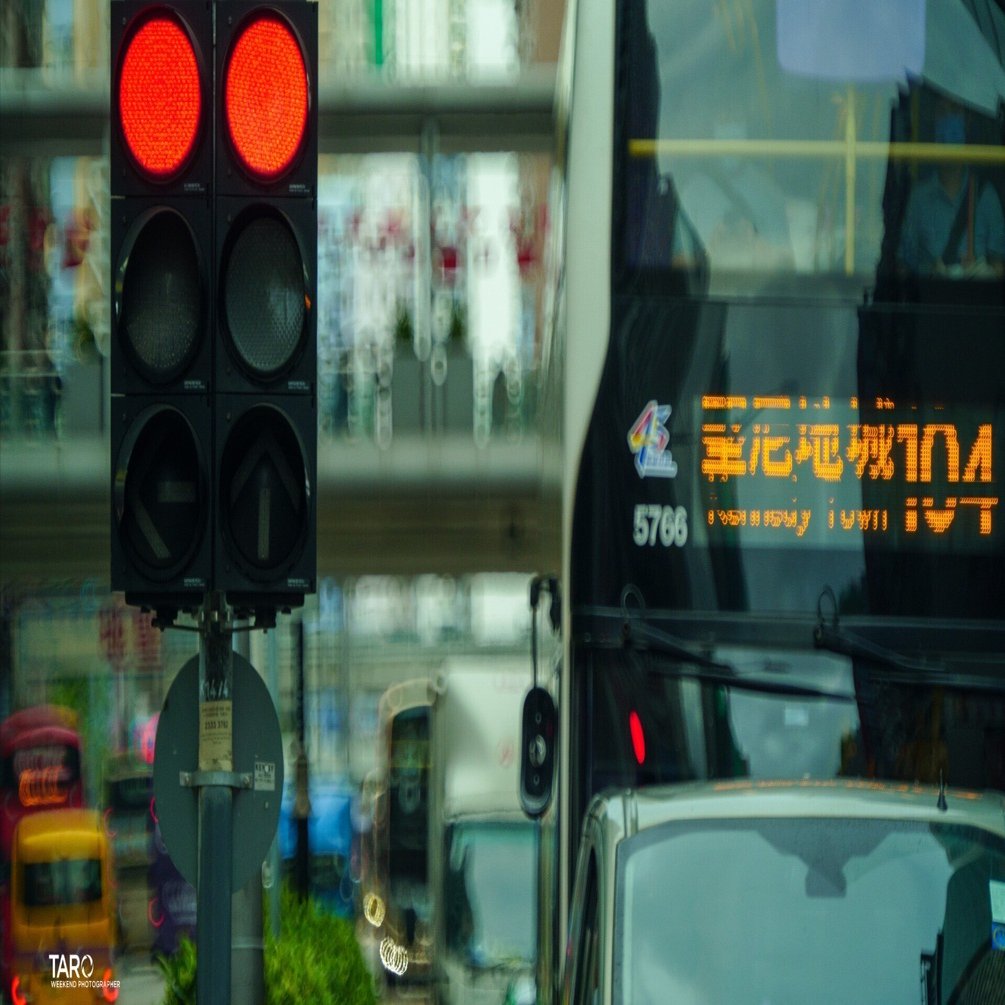 撮影師 太郎｜コンパクトでリングボケが特徴の望遠レンズで香港