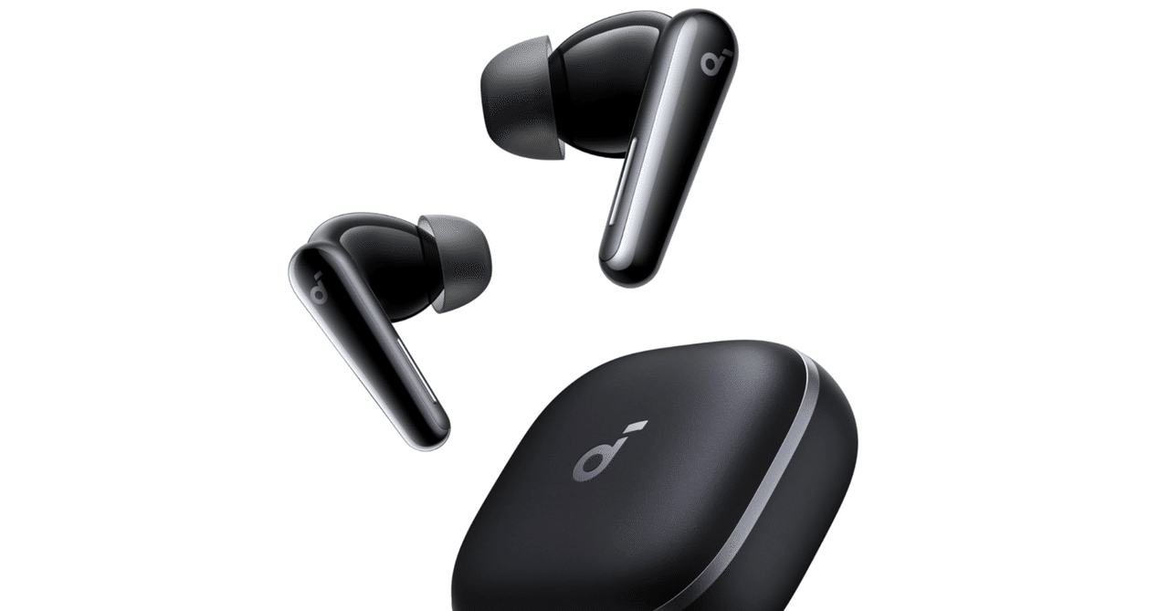 2025年最新】Anker Soundcore Liberty 5徹底レビュー！ノイキャン大幅