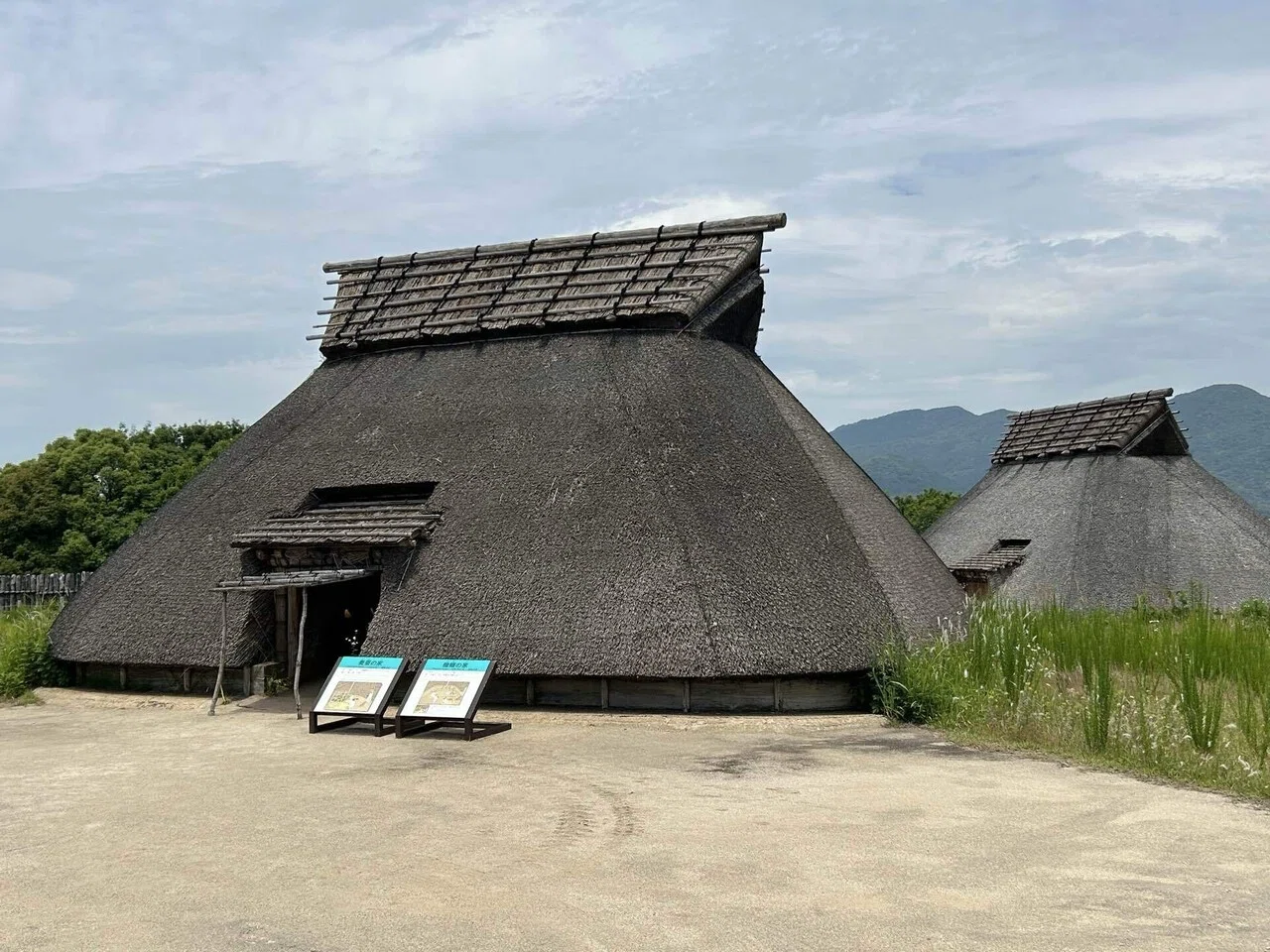 弥生人】佐賀県の謎なおでかけ1☆ムラの発展がわかる吉野ヶ里遺跡