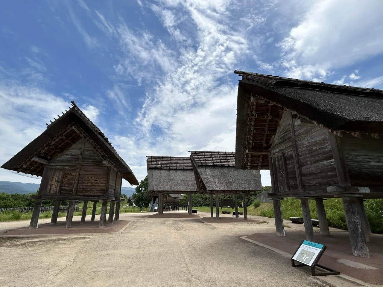 弥生人】佐賀県の謎なおでかけ1☆ムラの発展がわかる吉野ヶ里遺跡