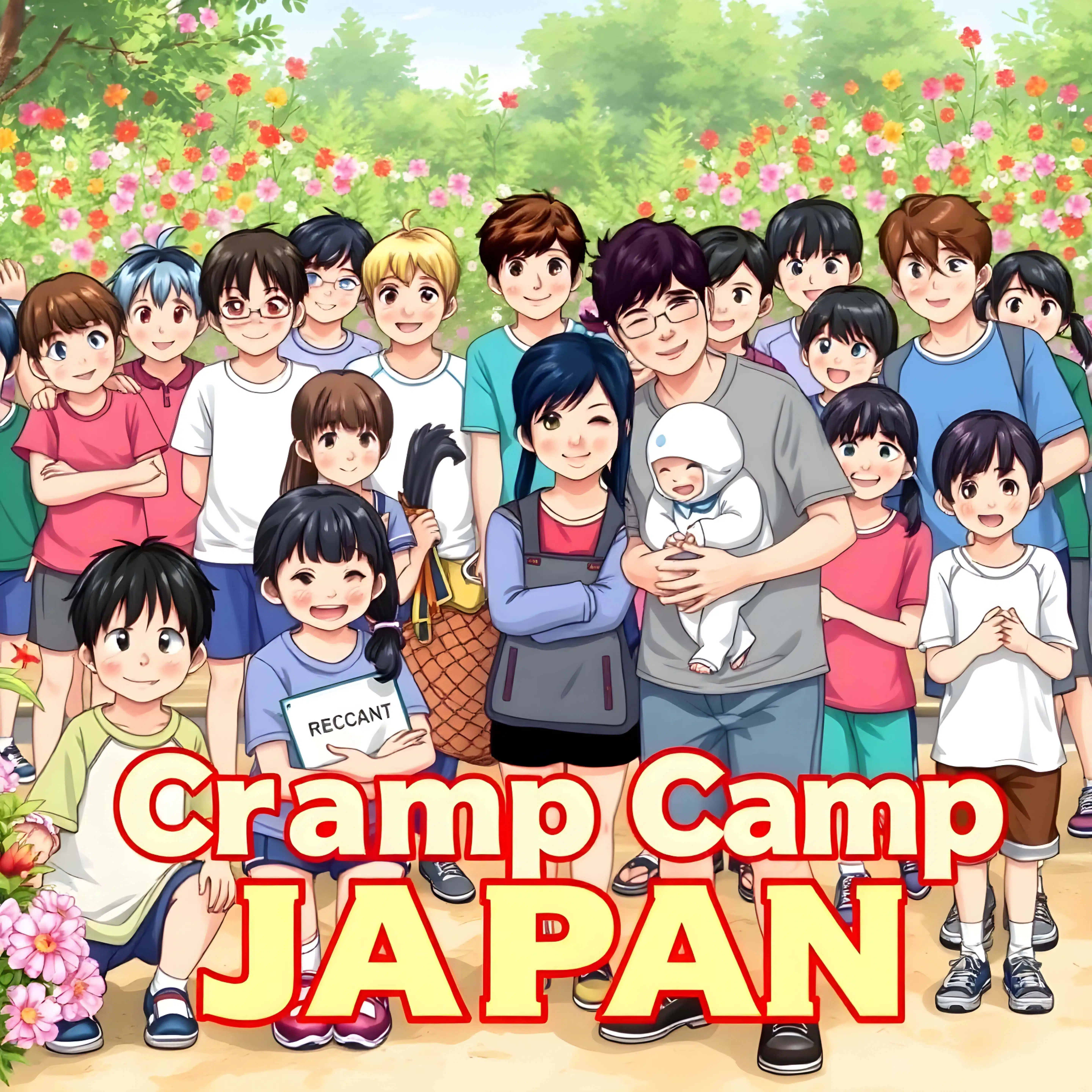 Cramp Camp Japan