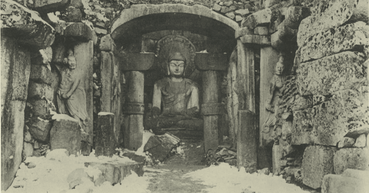 美術史第110章『朝鮮美術の概要・源流-朝鮮美術1-』｜春賀蓮之介