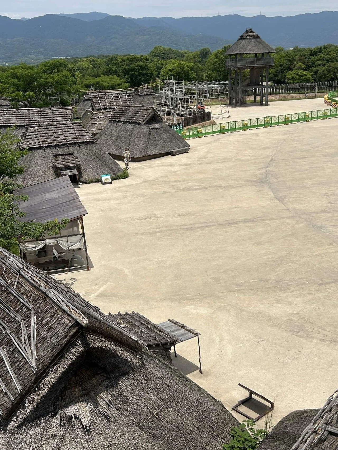 弥生人】佐賀県の謎なおでかけ1☆ムラの発展がわかる吉野ヶ里遺跡