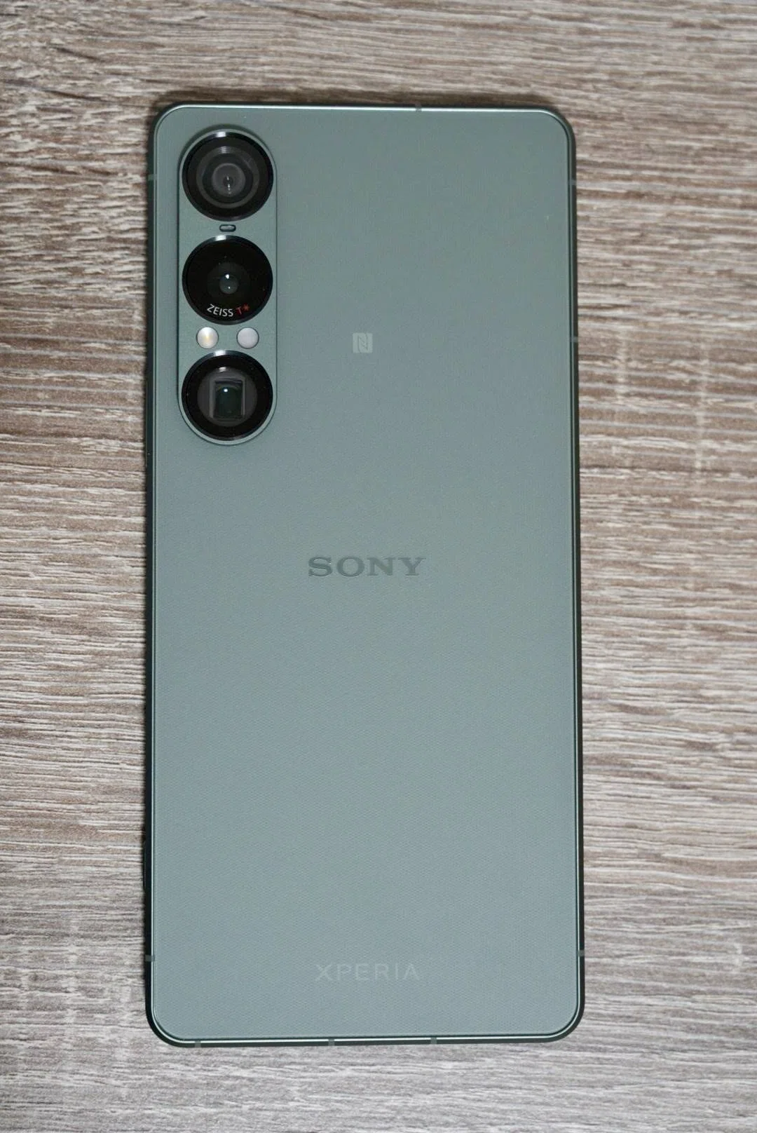 ガジェット｜Xperia 1 Ⅶ 1日使ってみてどうだった？｜みどり