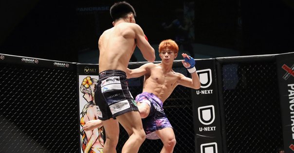 ボクシングポスターヘナロ・エルナンデス vs 渡辺雄二B2サイズ