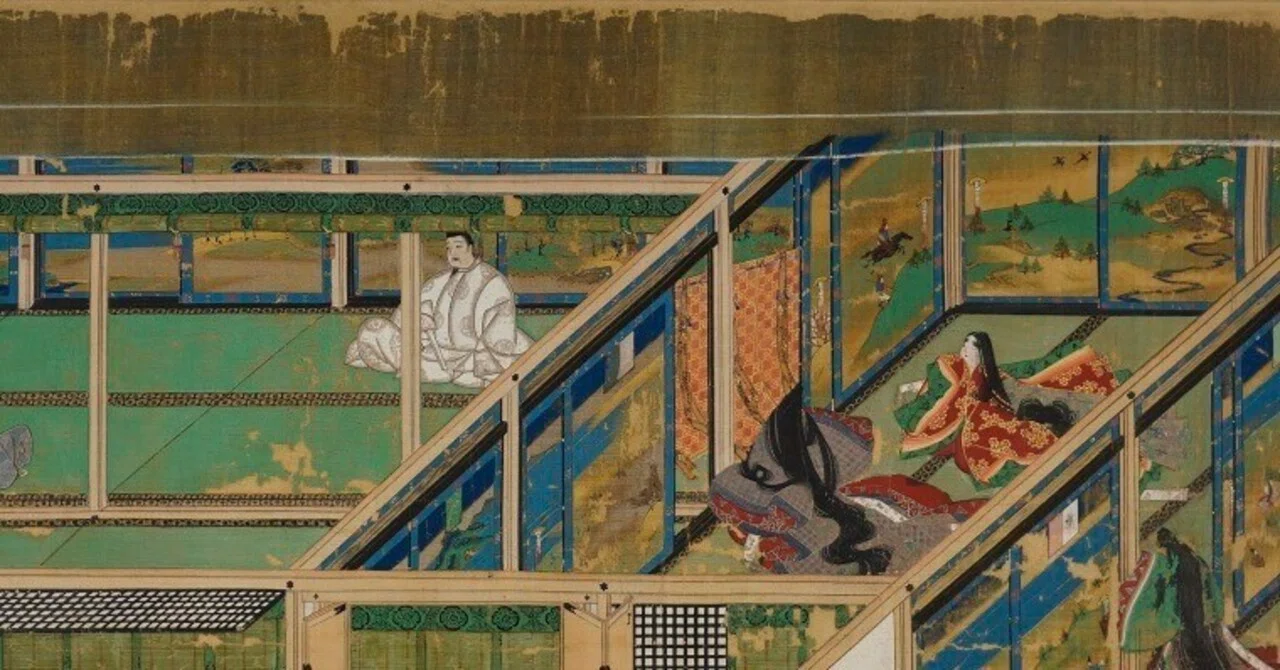 春日権現験記絵──700年たっても現役｜ごんべnote
