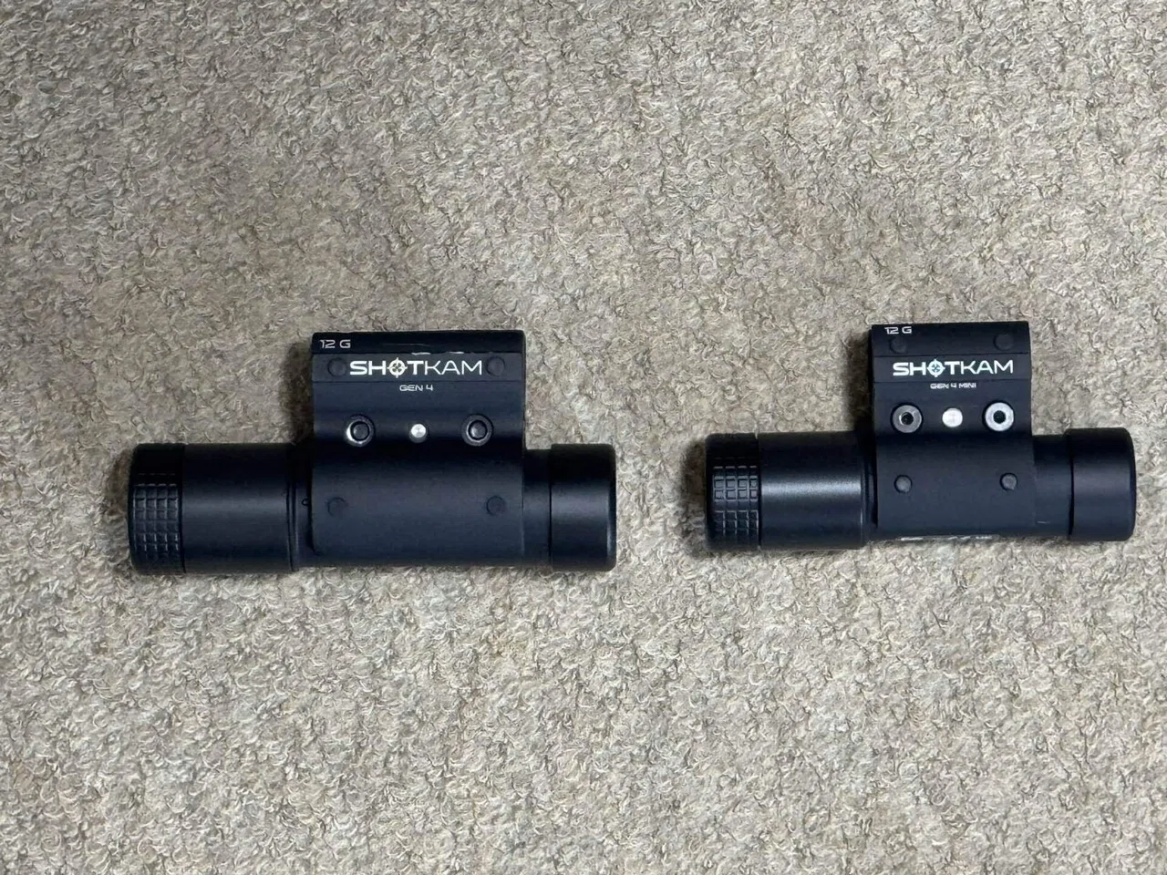 実録】SHOTKAM（銃に取り付けるカメラ）が壊れたので自力で修理して 