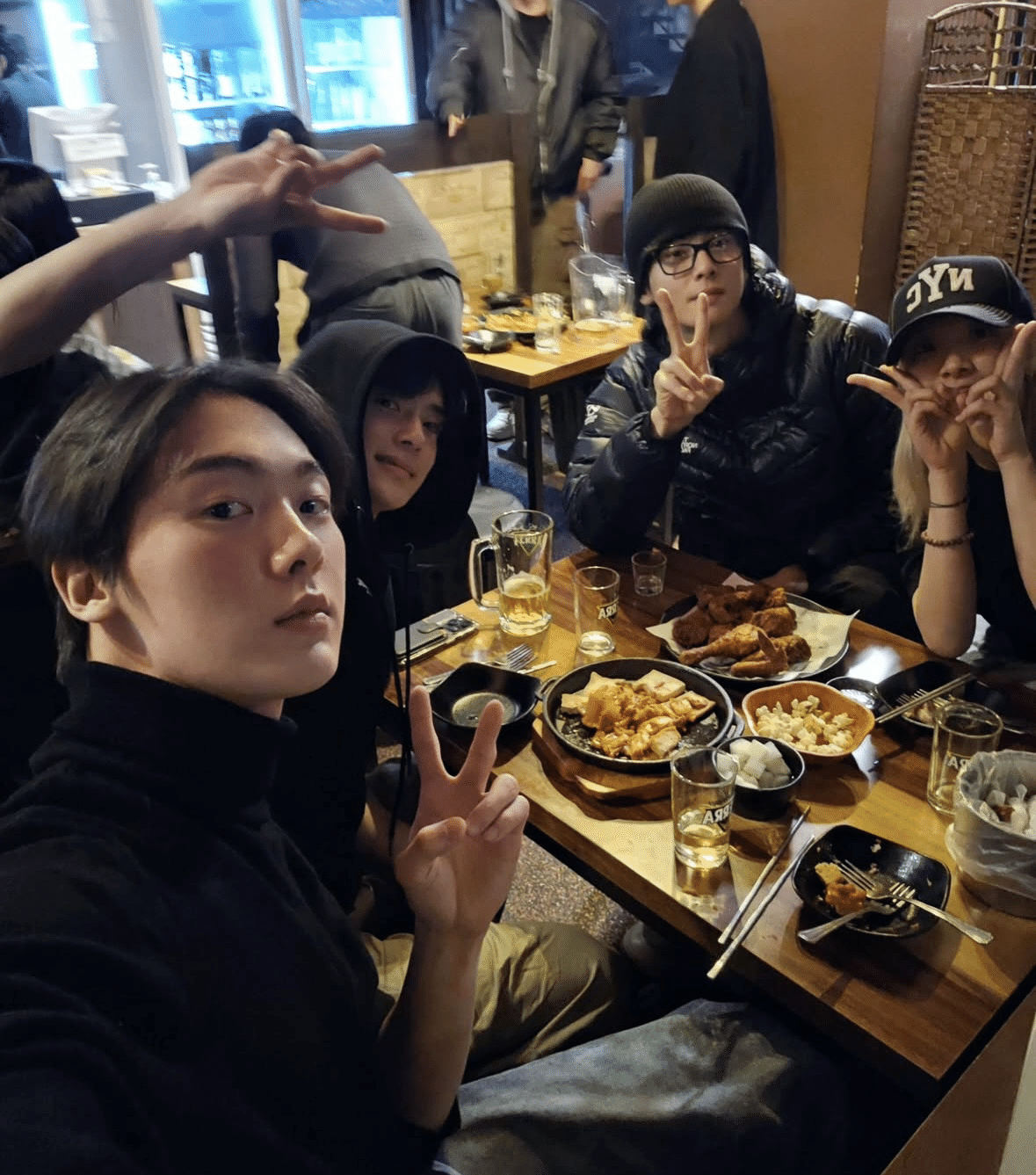 16点 ムンビン ASTRO 時の癒しを経て再始動したASTRO|さやぷ