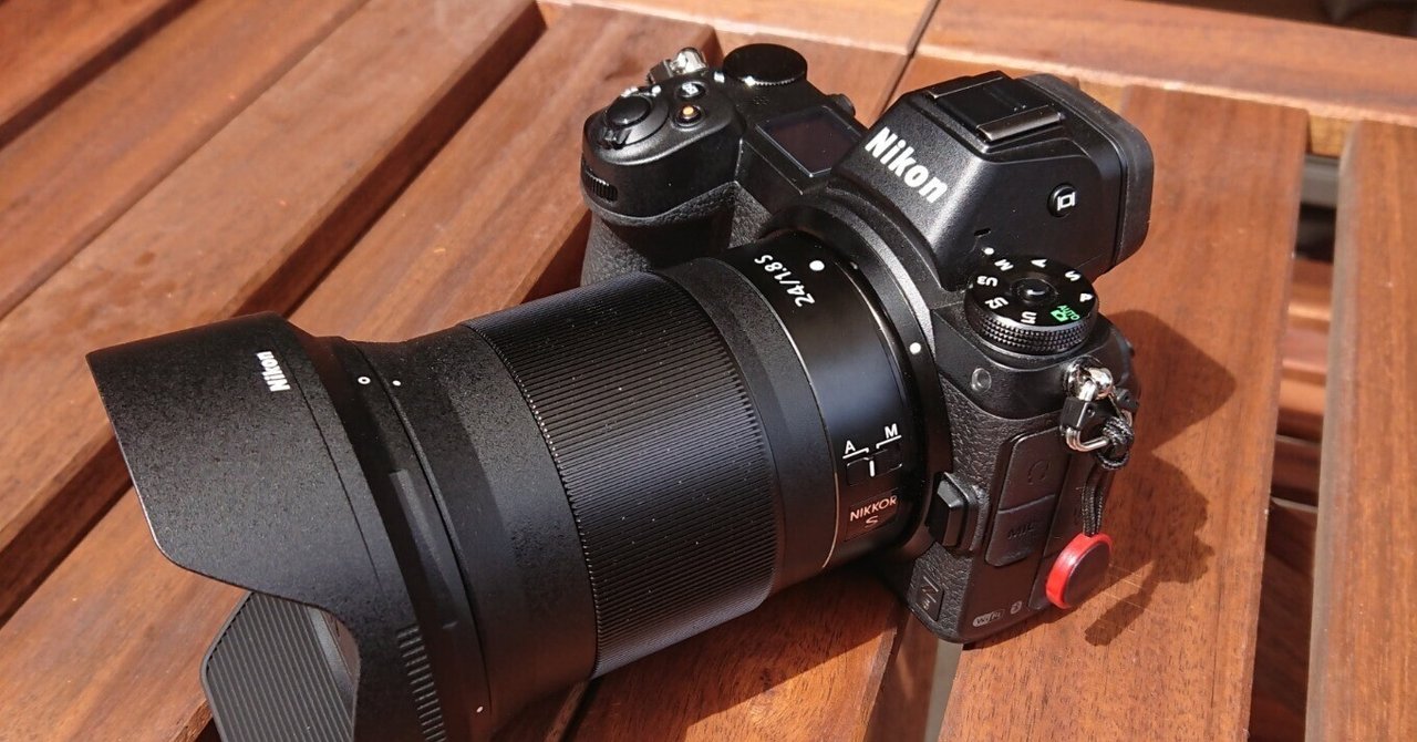 初めてのフルサイズミラーレス Nikon Z6｜METAL