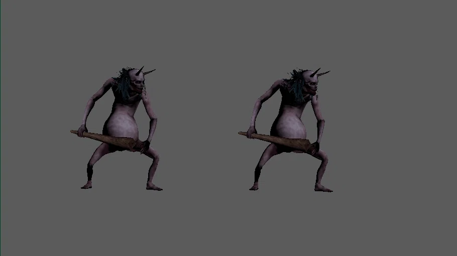 [3DCG]게임 모션에서의 예비 동작 생략[팁]｜Black Beard Design Studio