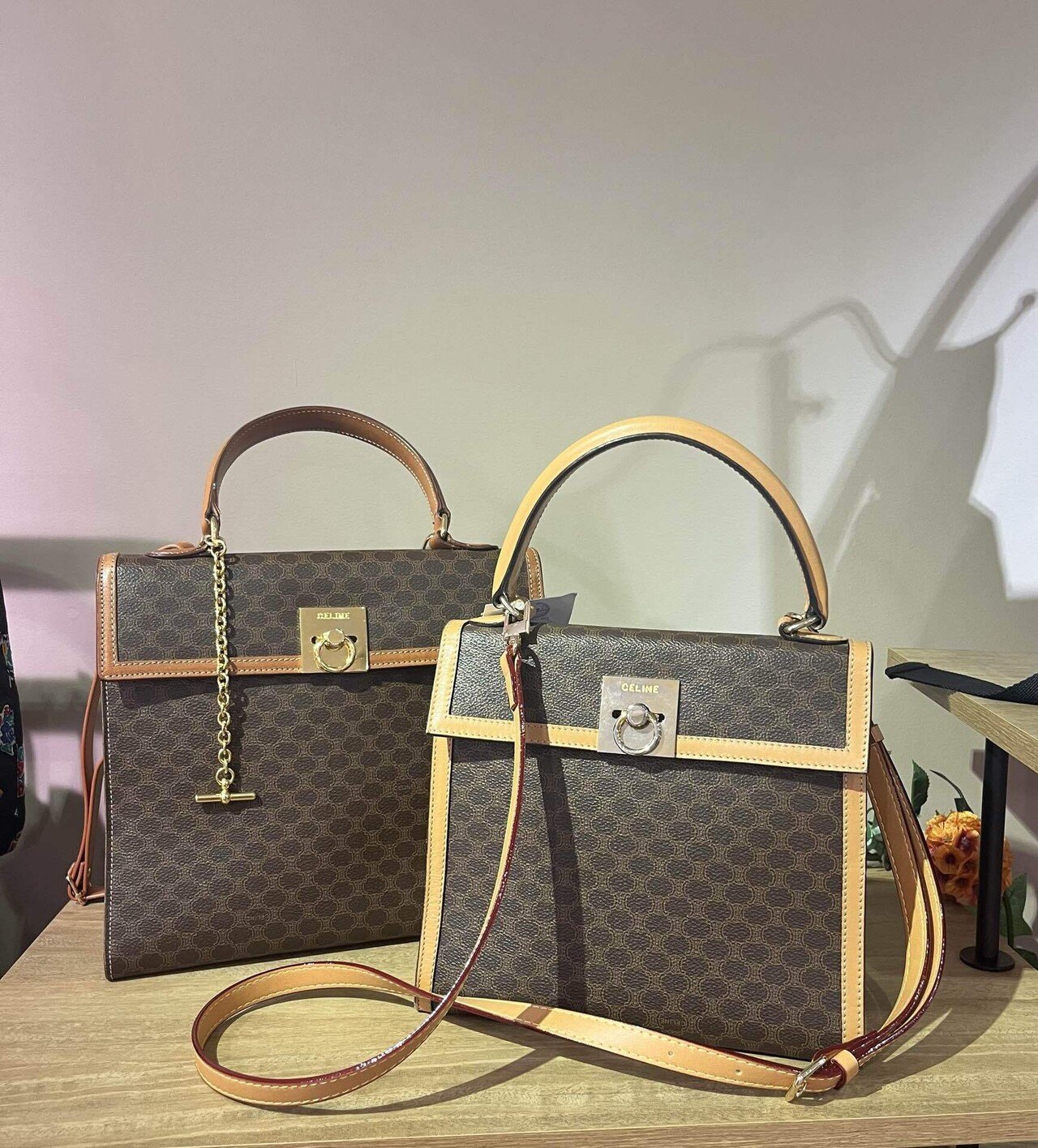 CELINEヴィンテージ】マカダム柄の歴史と人気｜再注目の理由と