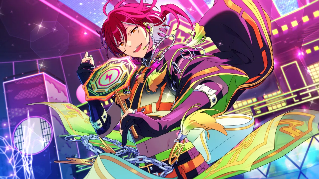 夏目取りました。あとAランク行きました。【あんスタ！！MUSIC】｜くろ