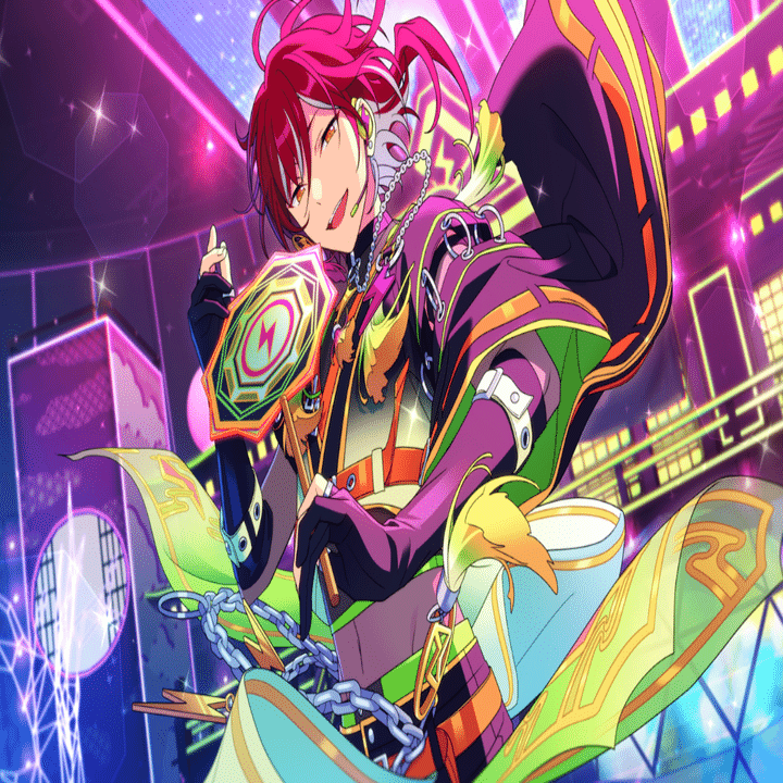 夏目取りました。あとAランク行きました。【あんスタ！！MUSIC】｜くろ