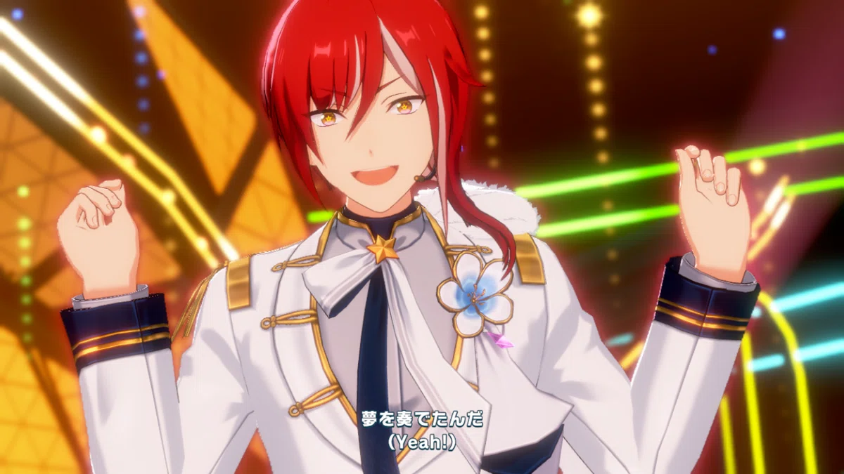 I got Natsume. Also reached A-rank. [Enstars!! MUSIC]｜くろ