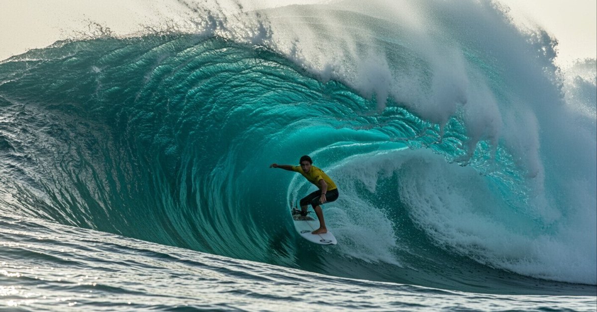 寄せては返す波のように… 山下達郎『BIG WAVE』を中年おじさんが