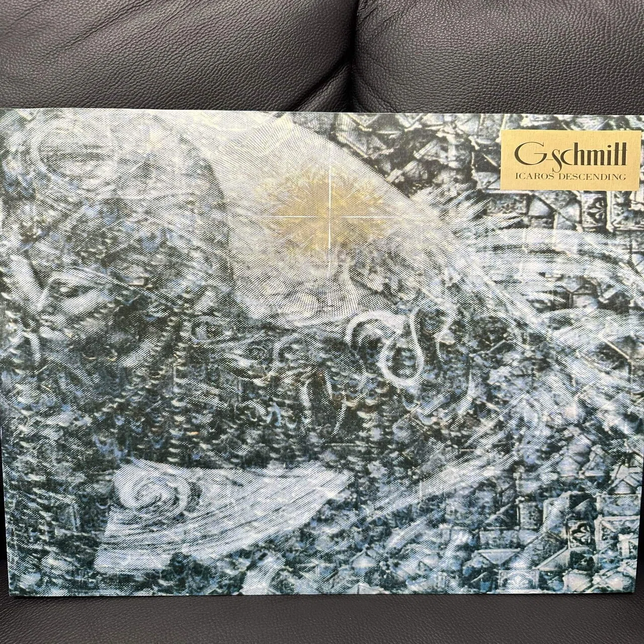 G-Schmittの回想｜CHEWZ