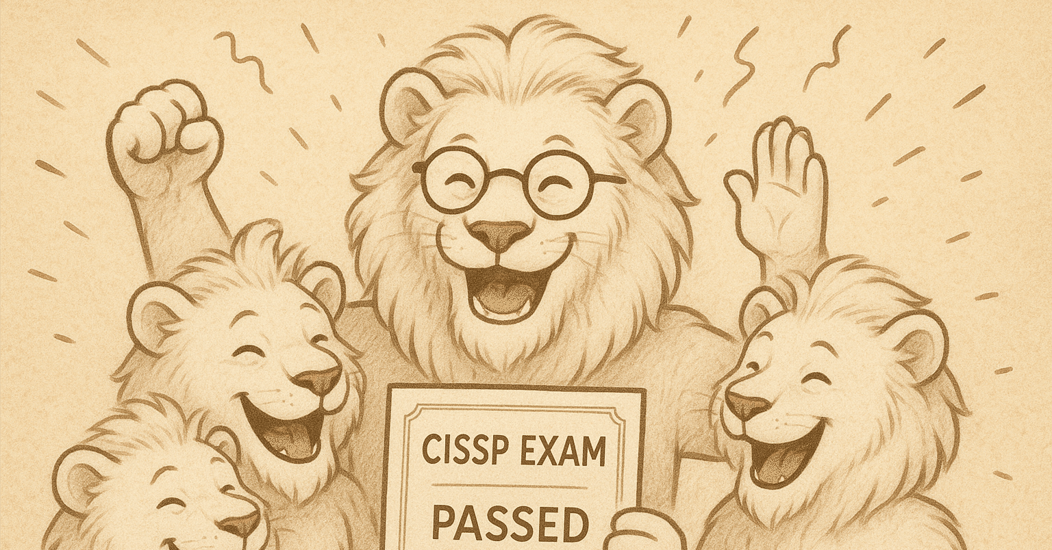 7日間ハッキング」から始まったCISSPに合格するまでの7ヶ月｜ゆうの道楽