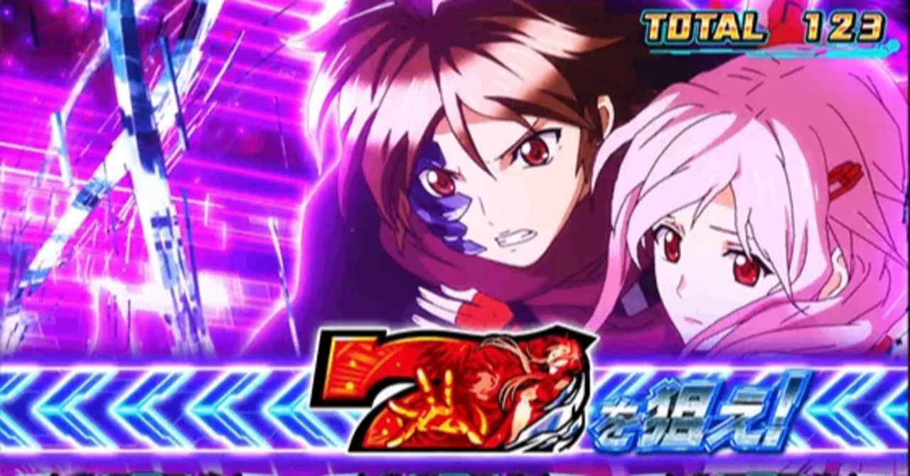 ギルティクラウン2】遊技データから見つかった”甘い狙い目”と状況別 ギルティクラウン2】遊技データから見つかった”甘い狙い目”と状況別