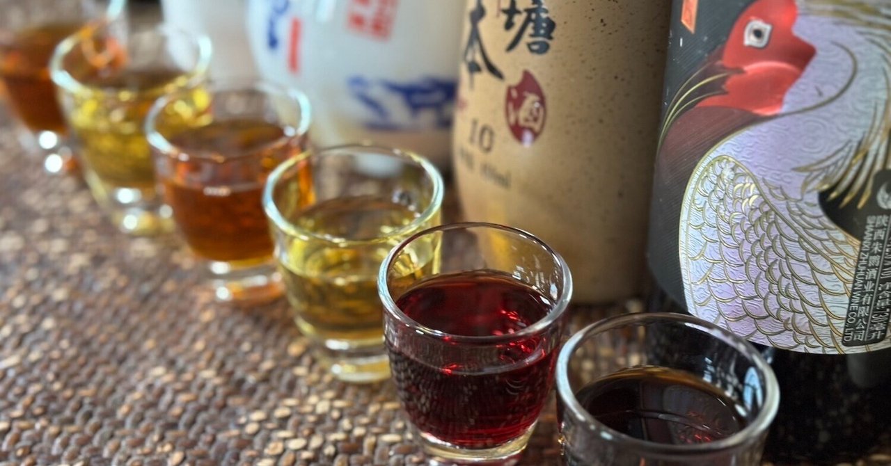 話題の行列 紹興酒＝黄酒」は間違い!? 知ってるようで知らない中国酒の真実 その他