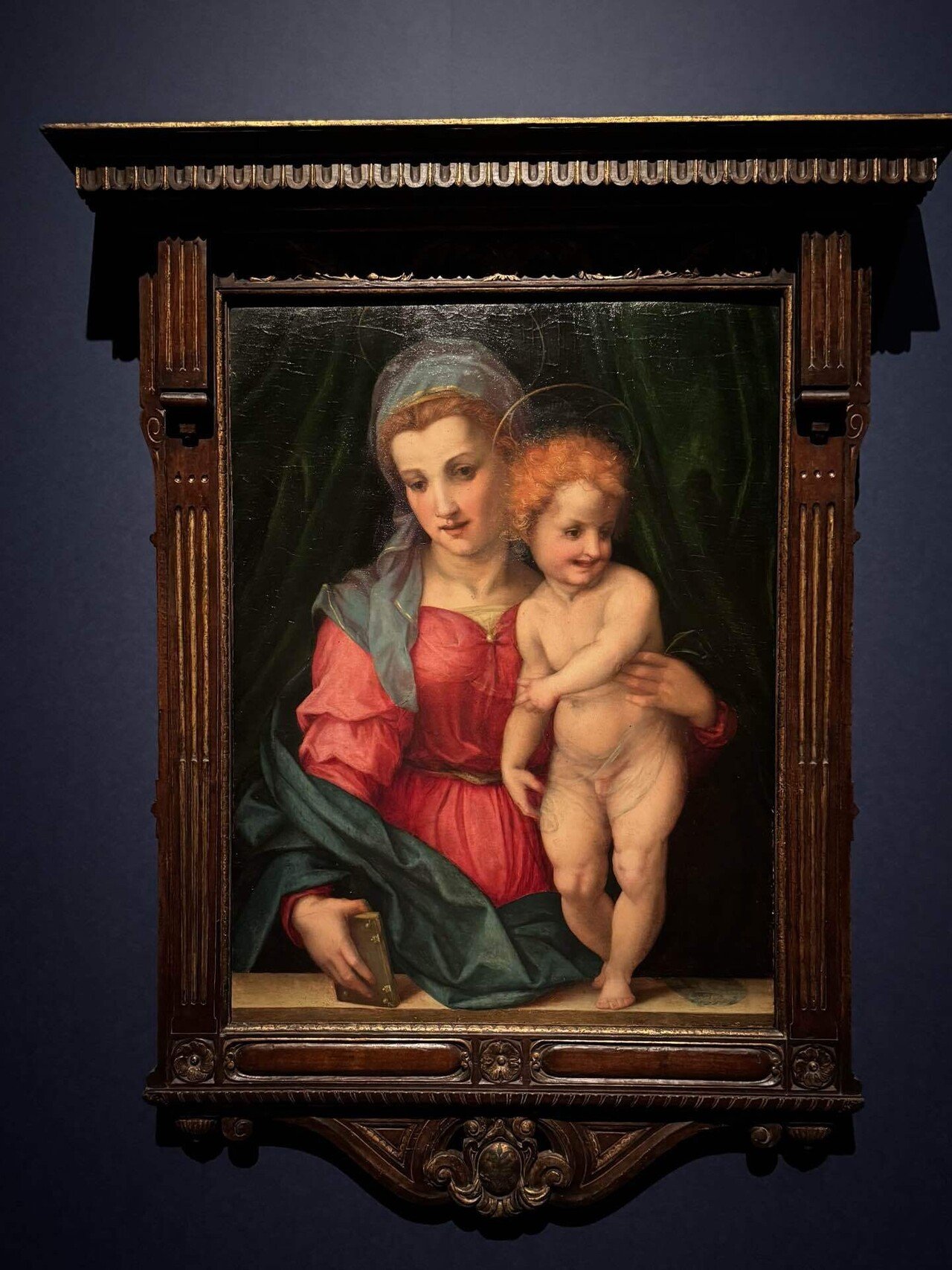 西洋絵画 鹿児島市立美術館 #西洋絵画の400年 開始時刻に行ったのに、思っ