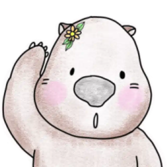 ウォンバットちゃん