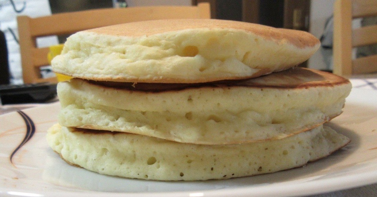 めちゃラクホットケーキミックス 水だけで作れるから 非常食にも普段のおやつにも使えちゃう ｄｏさん ネット事務局 Note
