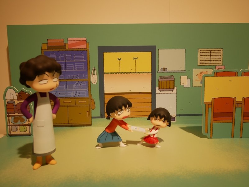ちびまる子ちゃん展 ももまるちゃん Note ちびまる子ちゃん展 ももまるちゃん Note