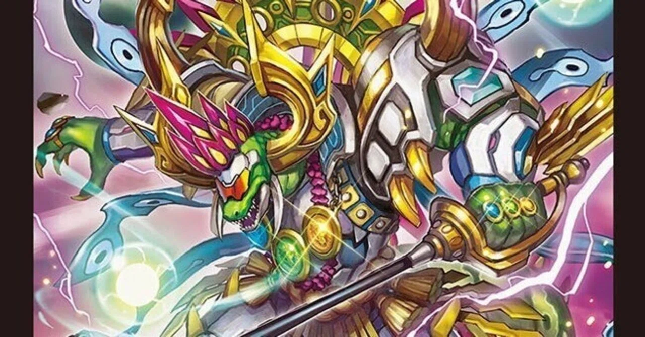 デュエパーティーレベル3 トリーヴァゴルファウンデーション(スリーブ付) レベル3】光水自然ゴルファウンデーションパ｜デュエパ大好き君