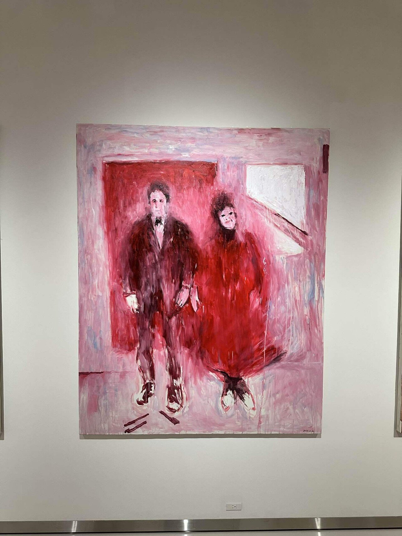 横尾忠則「未完の自画像-私への旅」展@銀座GUCCI｜マルコム