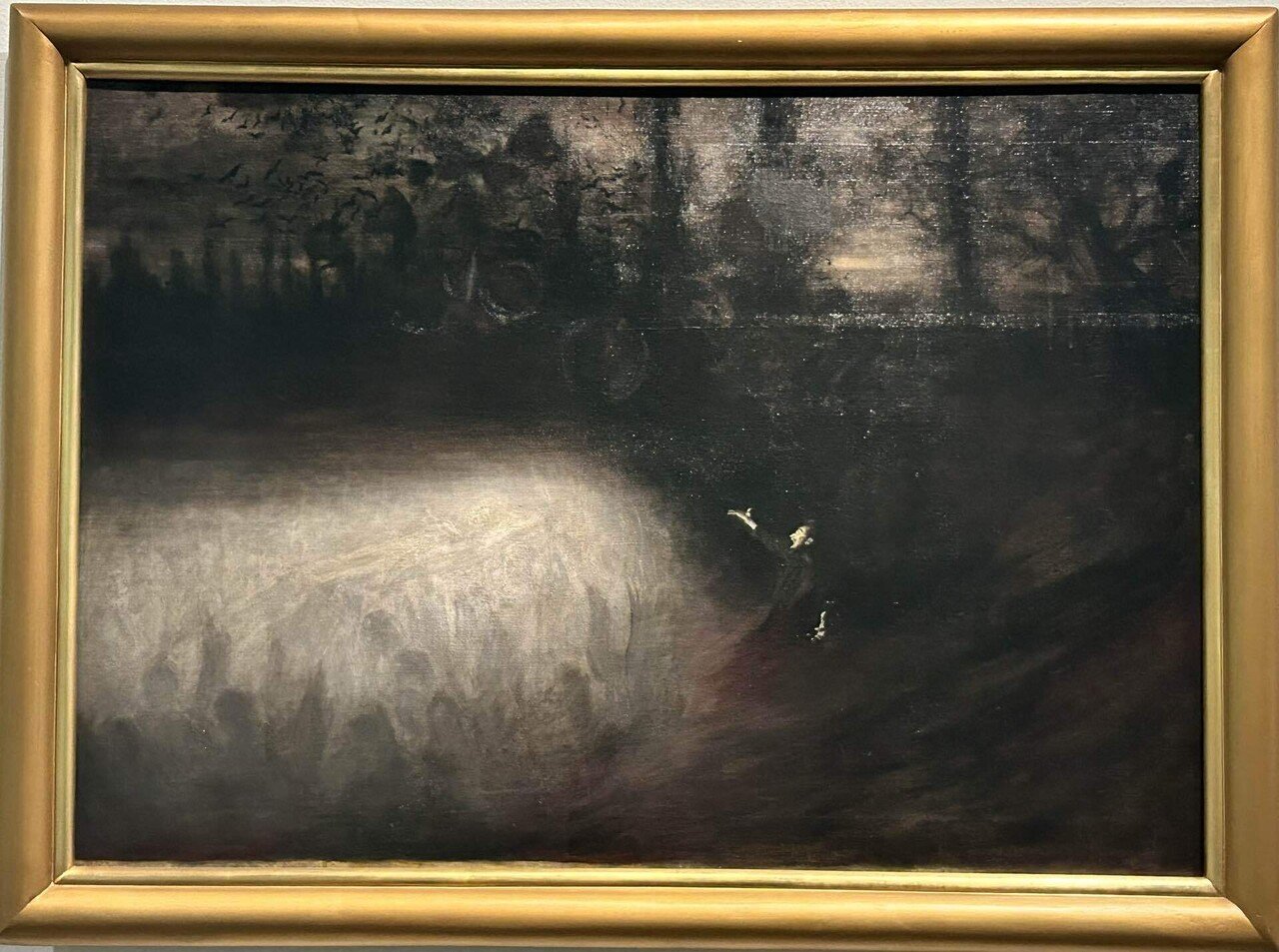 若きポーランド 色彩と魂の詩1890-1918 京都国立近代美術館