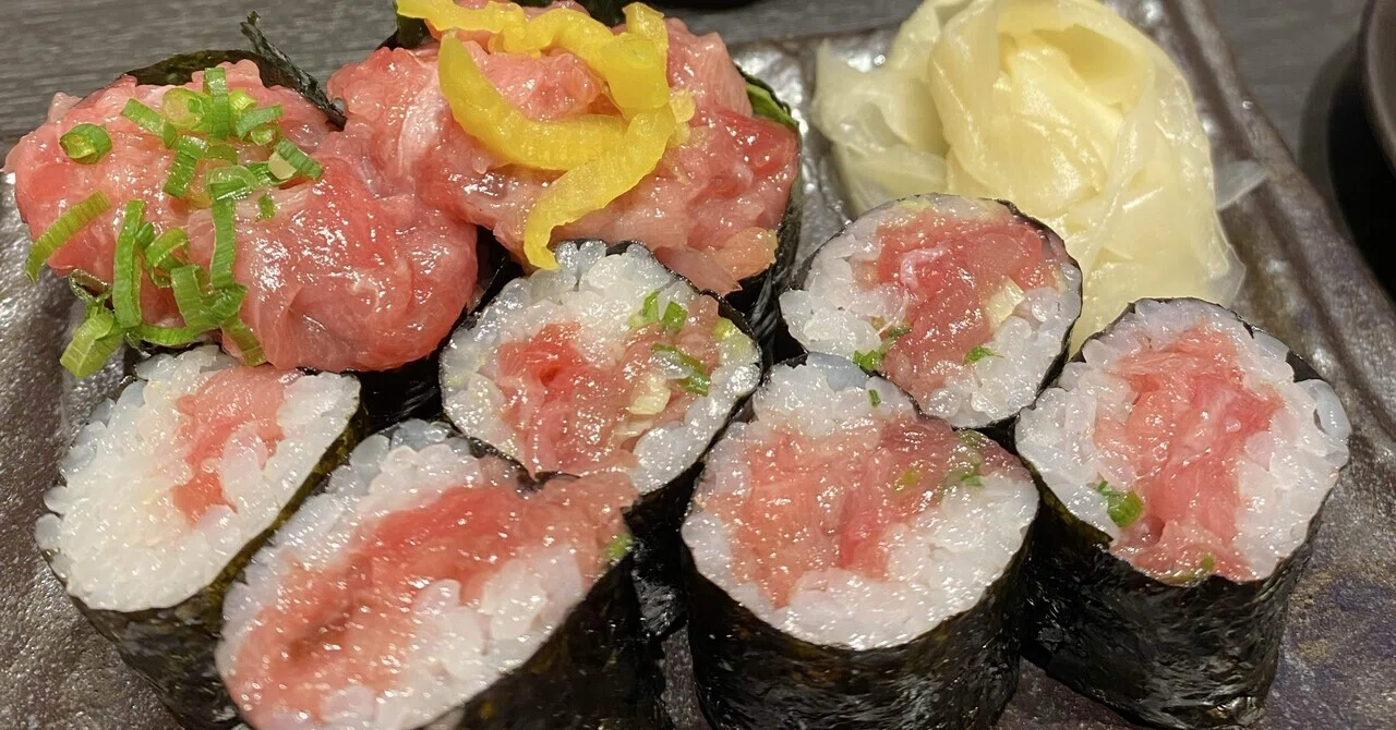 ザギンでシースー、ギロッポンでデカに追われネタ切れ御免｜chiemi
