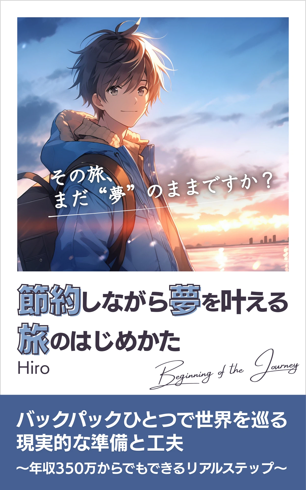 Making Dreams Come True|Hiro