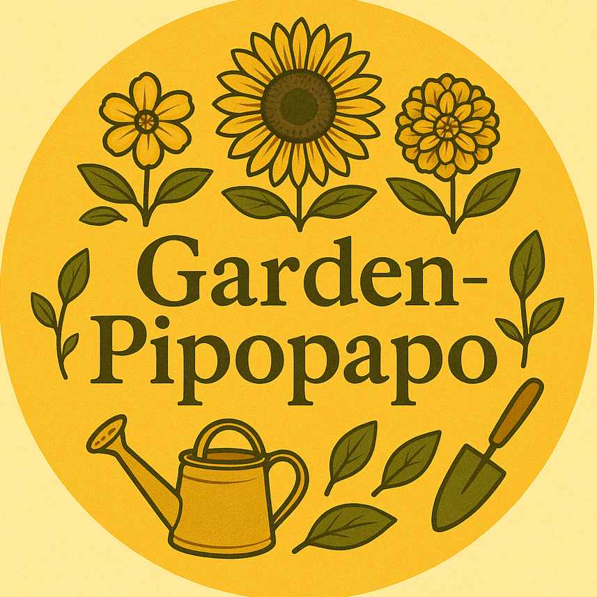 園芸研究員 ピポパボ