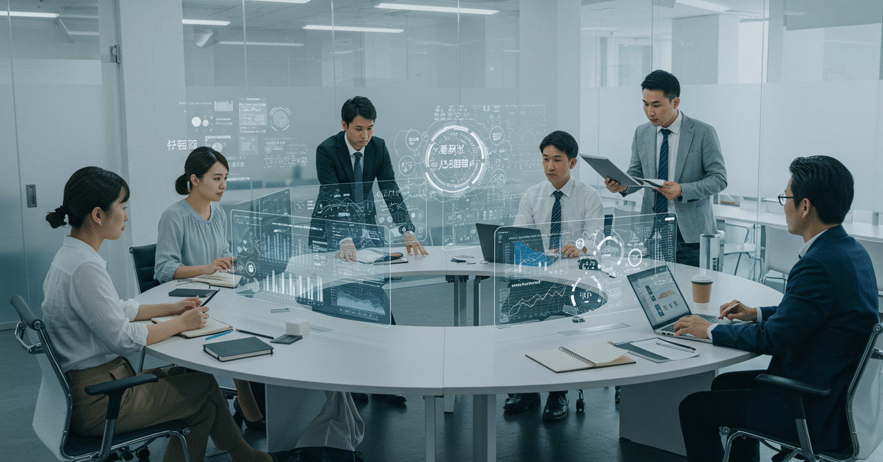 専門部署より全社横断型で成功する事業開発の新常識｜株式会社
