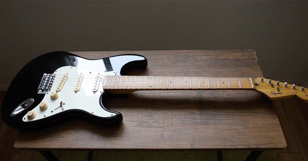 ハイパワー】Seymour Duncan SSL-3 レビュー：Hot Strat