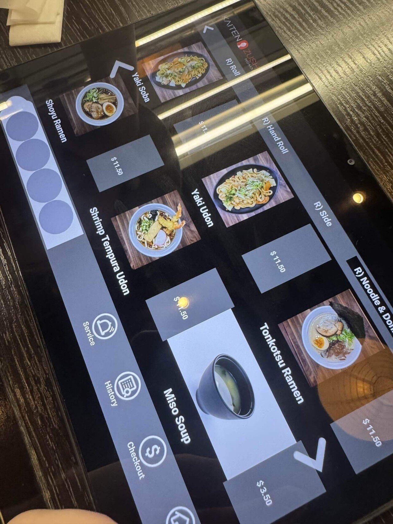 毎日ニューヨークで困ってます】回転寿司デビューKAITEN ZUSHI