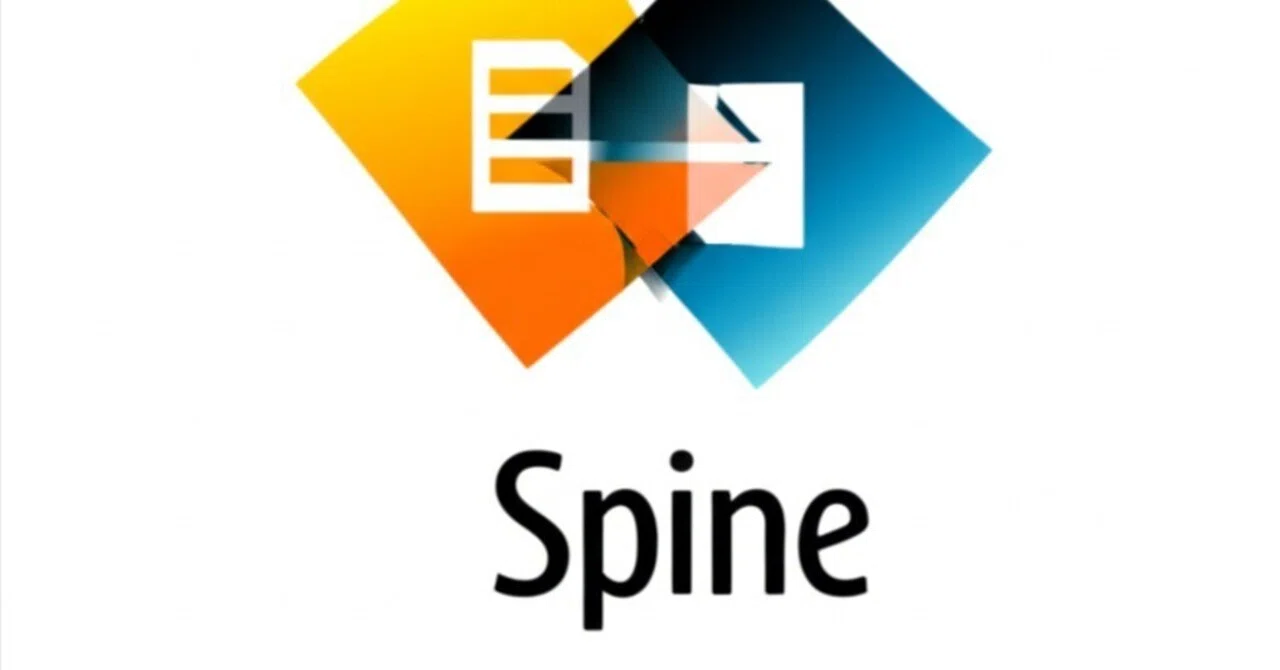 SpineのアニメーションデータをJSON形式（.json + .atlas + .png）からバイナリ形式（.skel）に変換するツールの ...