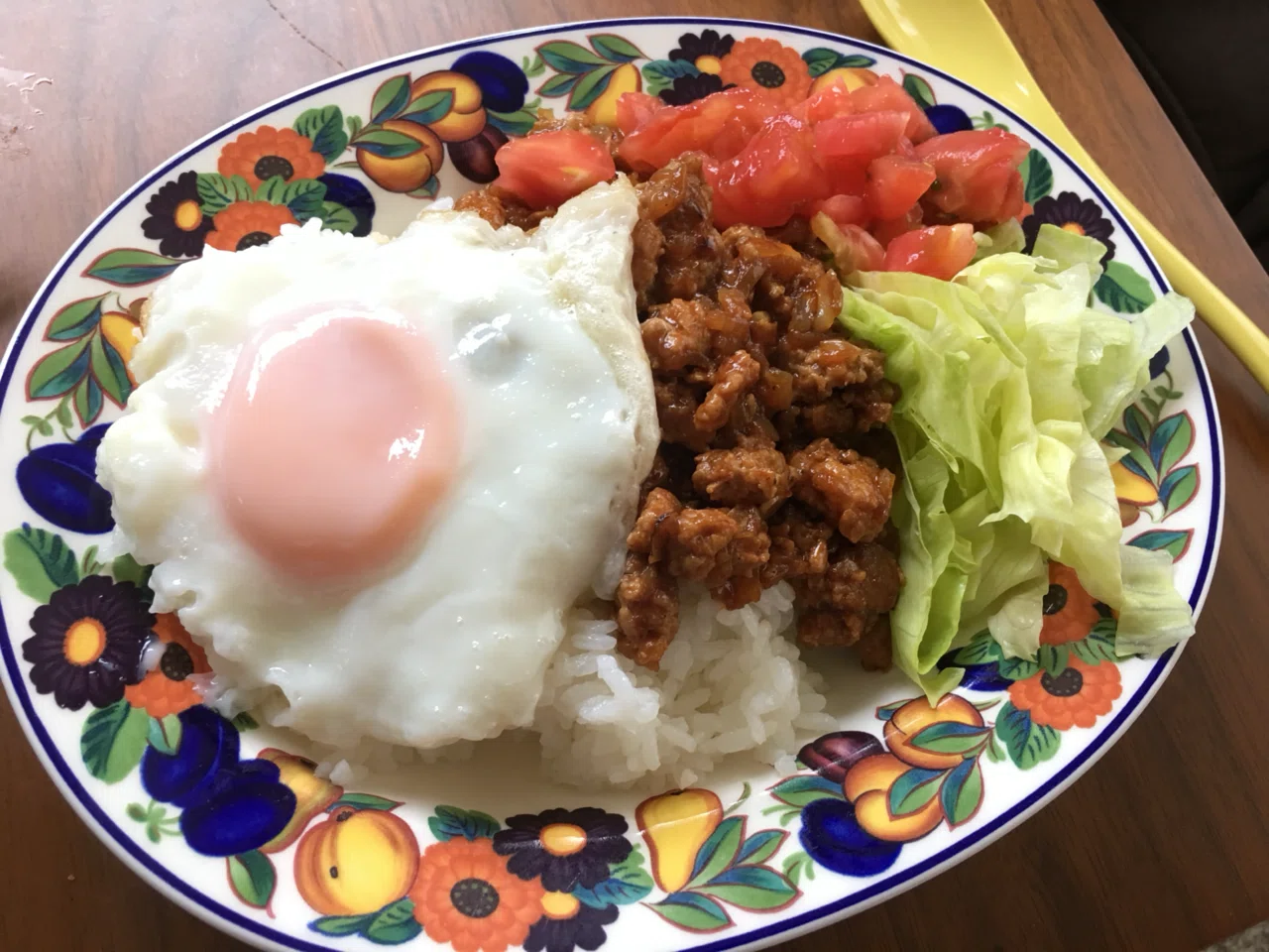 目玉焼きポーチ🍳を作る時に考えてたこと(ハムエッグあみぐるみポーチ