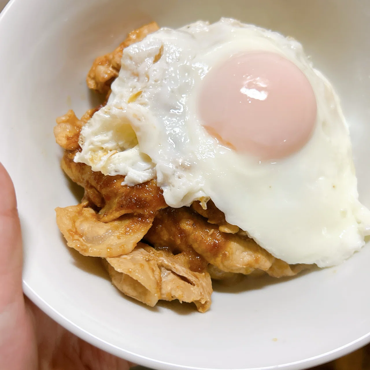 目玉焼きポーチ🍳を作る時に考えてたこと(ハムエッグあみぐるみポーチ
