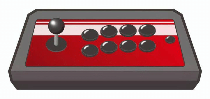 アケコン　VScase初期型【購入前に商品説明見てください】 アケコン VScase初期型【購入前に商品説明見てください】