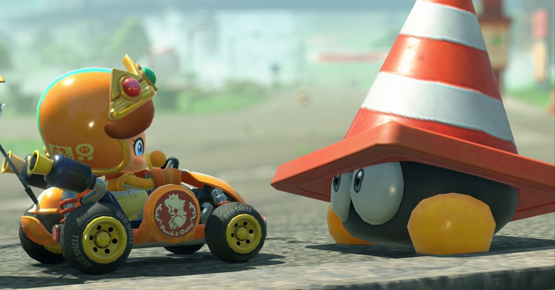 30年ぶりのマリオカートw｜青山羊