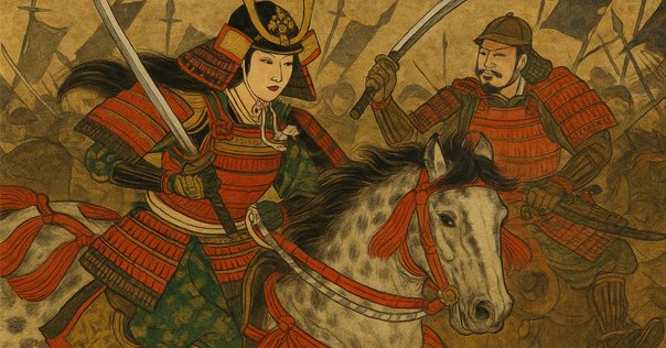 吉川英治『新・平家物語』感想 巴御前｜ちゃちゃころ