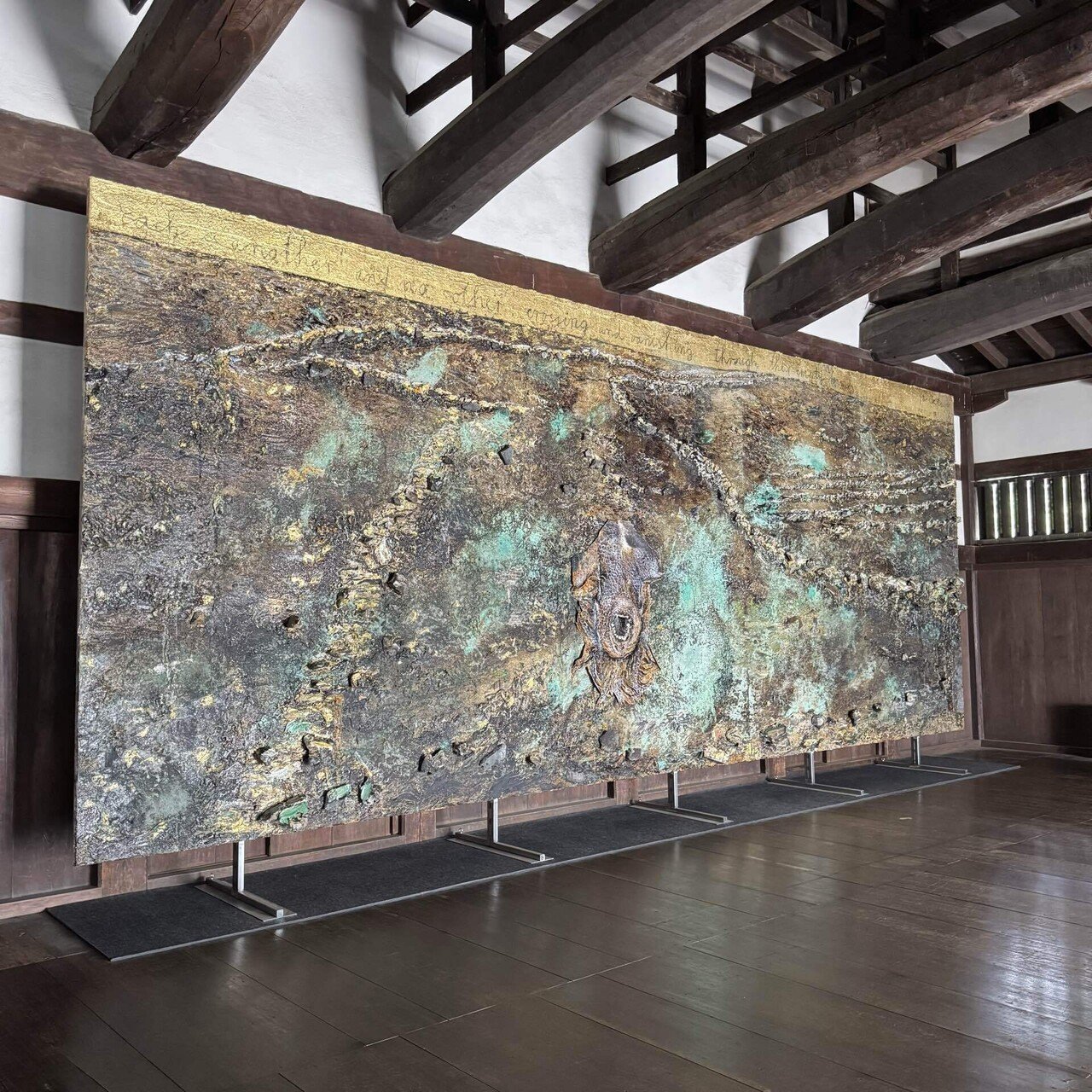 アンゼルム・キーファー ソラリス展図録 展覧会カタログ】Solaris（ソラリス） by Anselm Kiefer