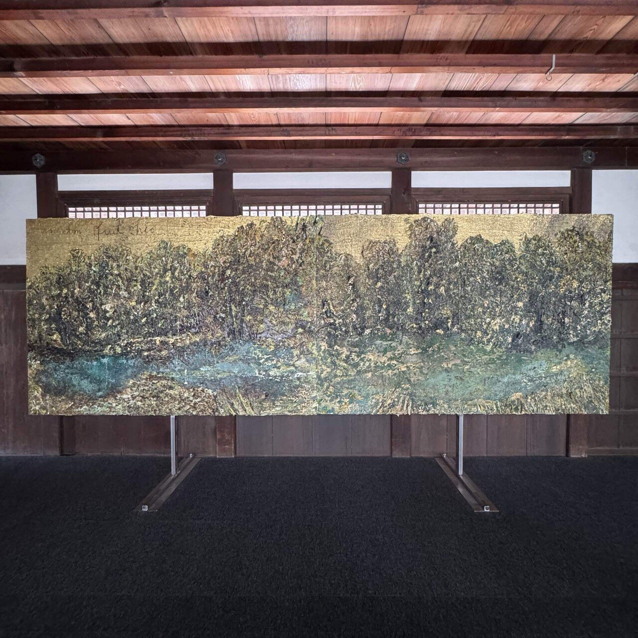 Anselm Kiefer, SOLARIS / アンゼルム・キーファー、ソラリス展