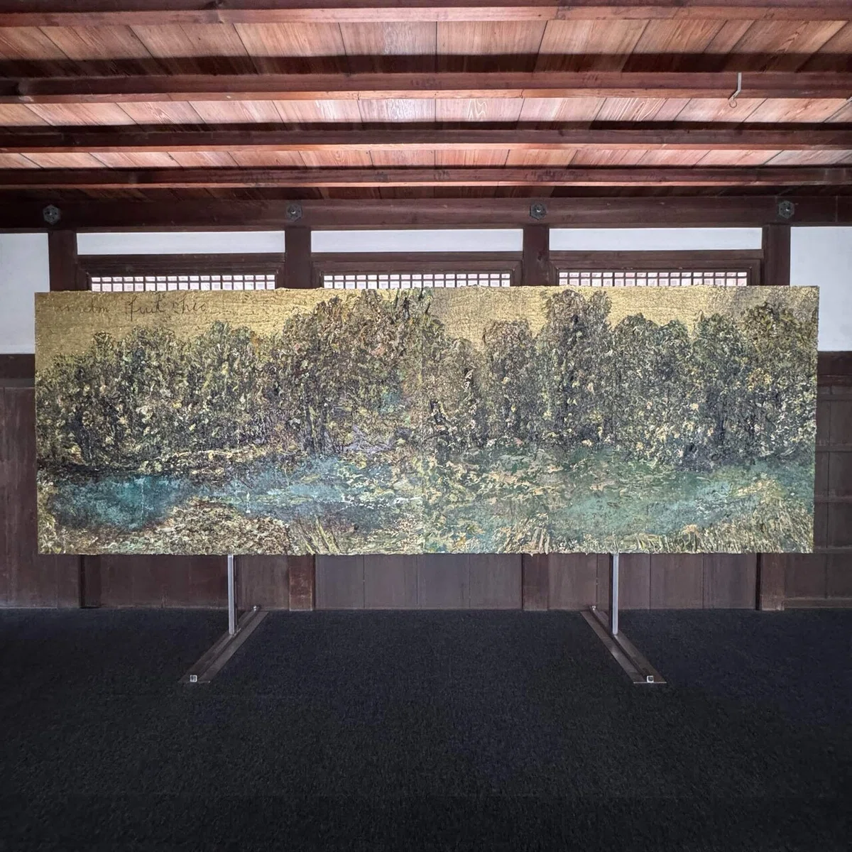 Anselm Kiefer, SOLARIS / アンゼルム・キーファー、ソラリス展｜インロー