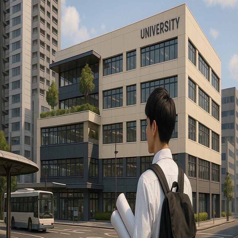 令和7年度一級建築士 製図試験対策】令和6年度~大学~の